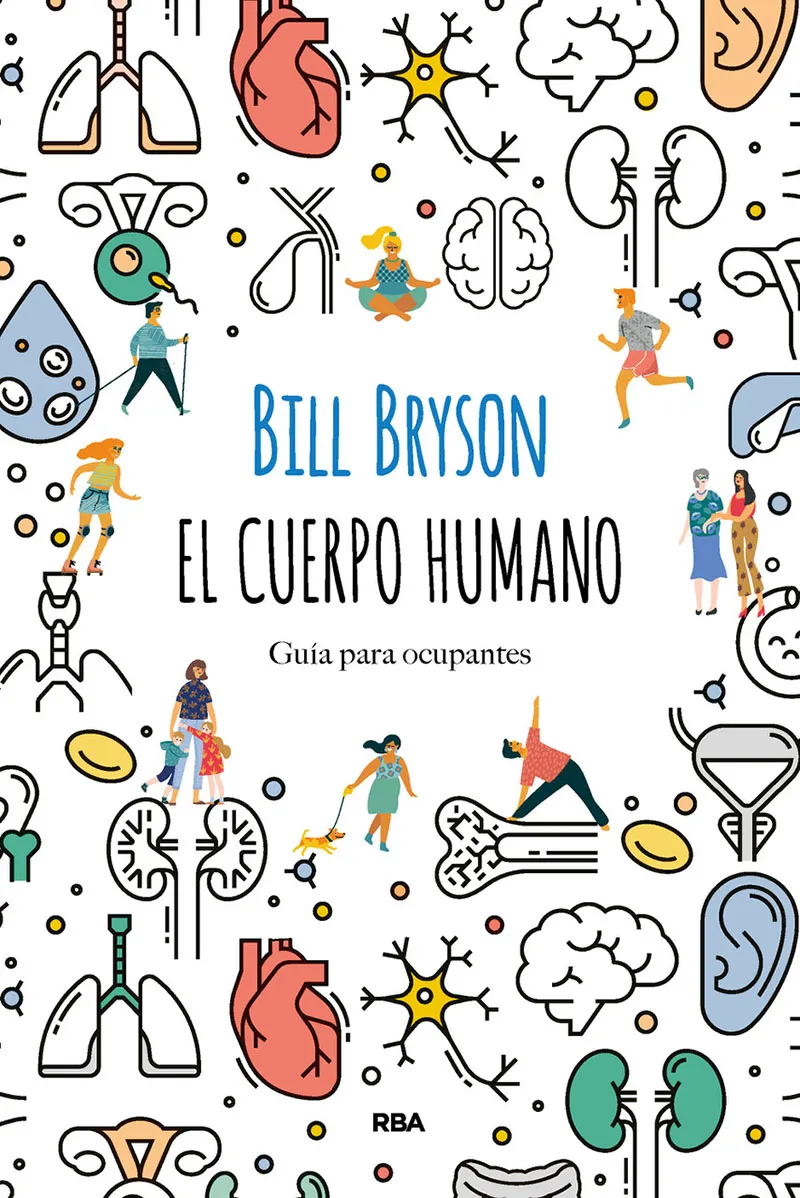 CUERPO HUMANO, EL -GUIA PARA OCUPANTES-