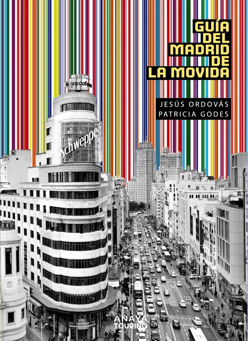 GUIA DEL MADRID DE LA MOVIDA