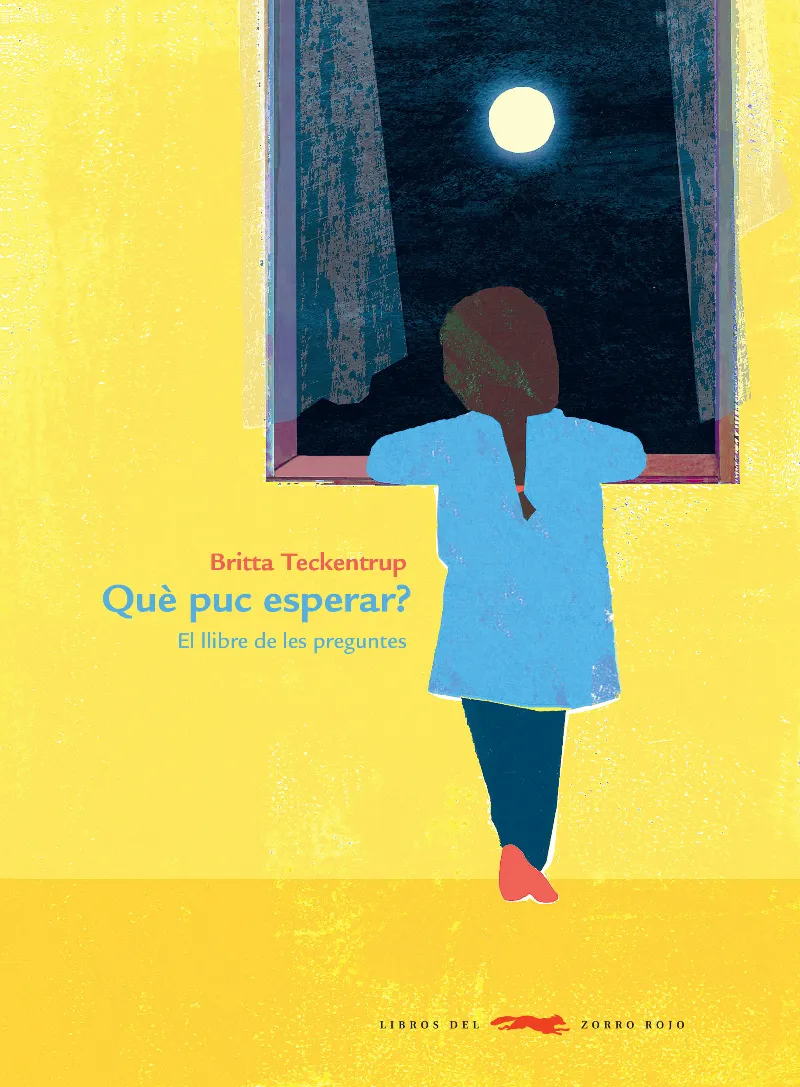 QUE PUC ESPERAR -EL LLIBRE DE LES PREGUNTES-