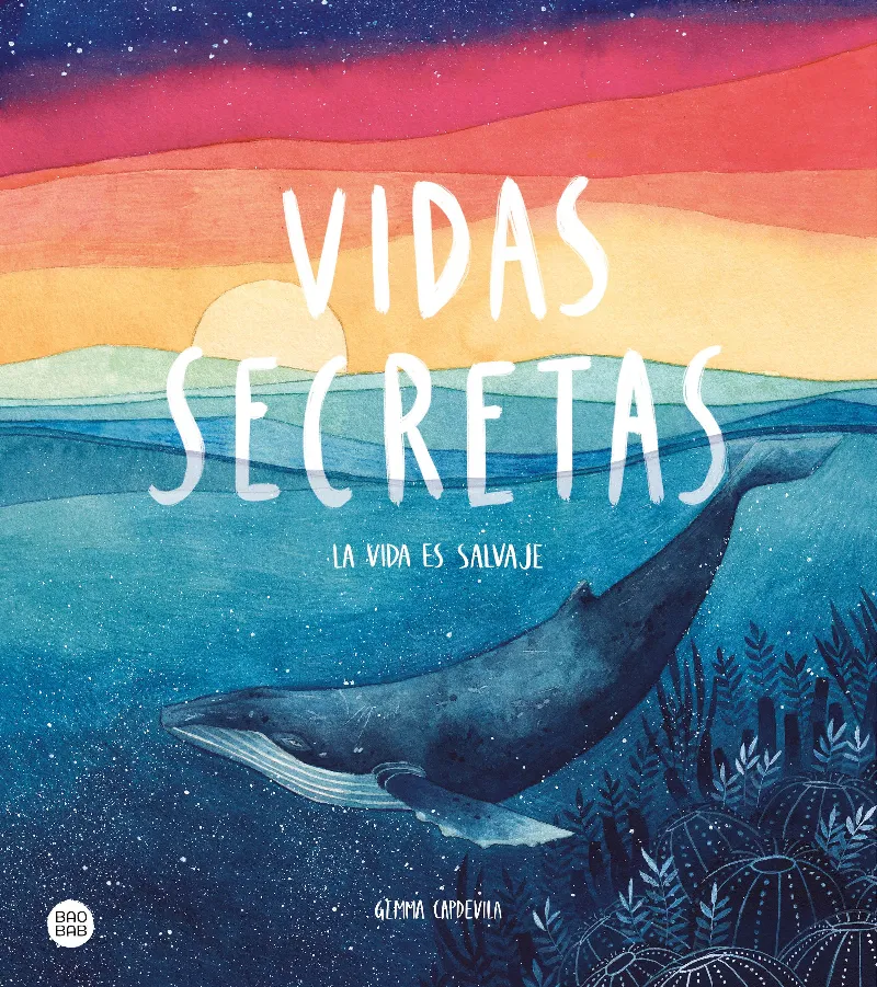 VIDAS SECRETAS - LA VIDA SALVAJE -