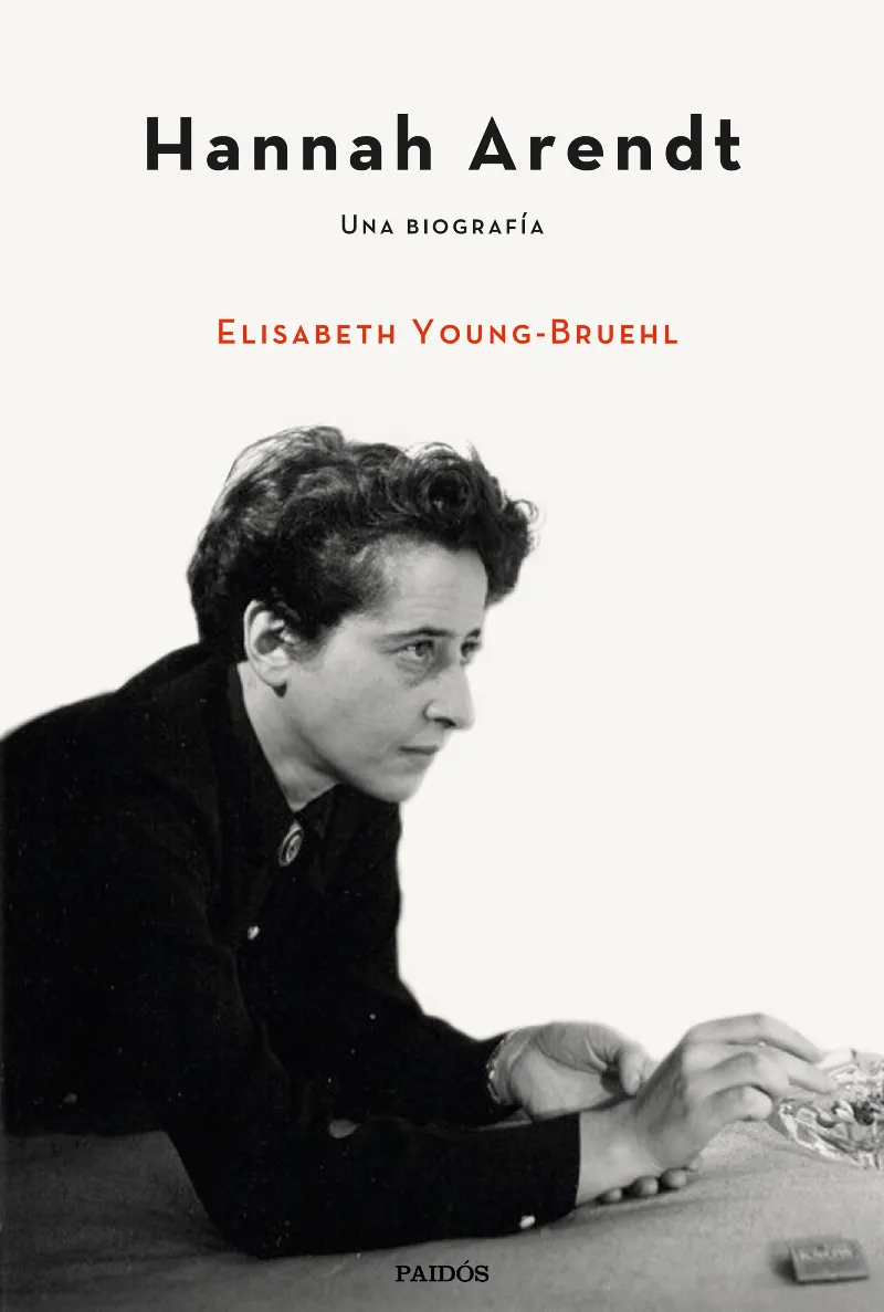 HANNAH ARENDT - UNA BIOGRAFIA -
