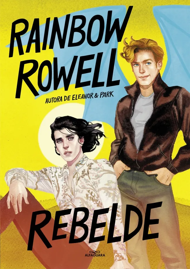 REBELDE