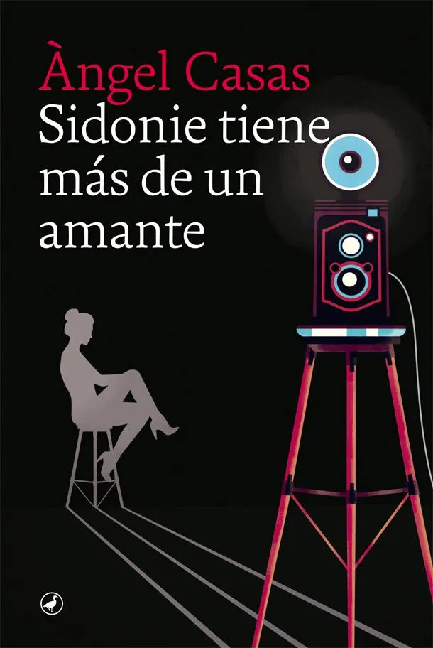 SIDONIE TIENE MAS DE UN AMANTE