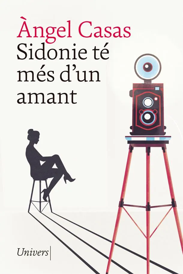 SIDONIE TE MES D'UN AMANT