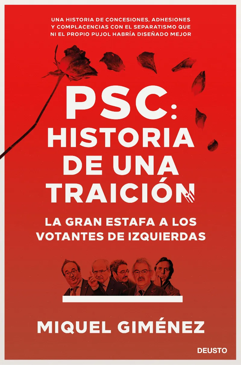 PSC HITORIA DE UNA TRAICION