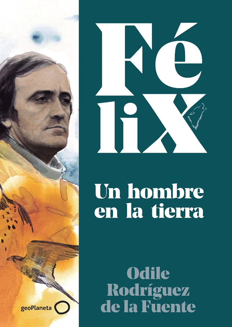 FELIX - UN HOMBRE EN LA TIERRA -40 AÑOS SIN FELIX