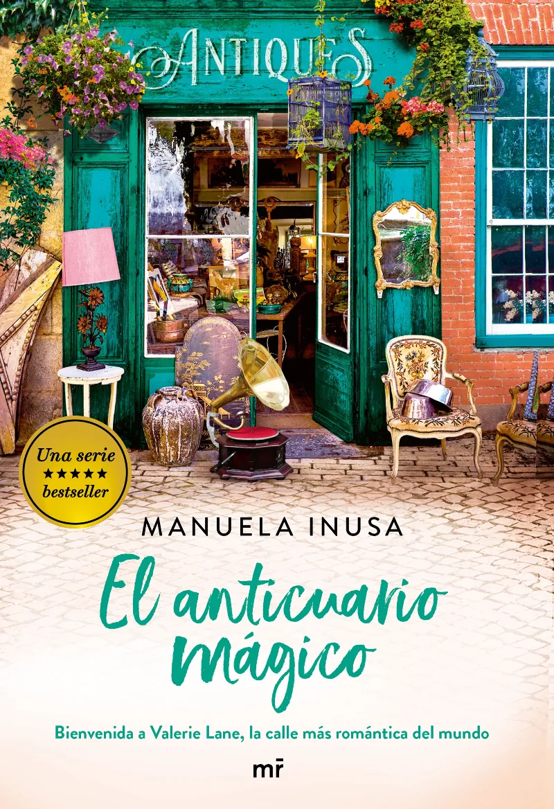 ANTICUARIO MAGICO,EL