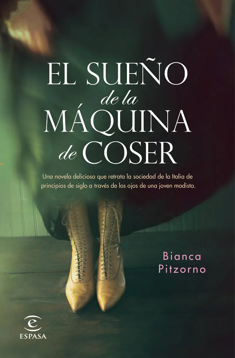 SUEÑO DE LA MAQUINA DE COSER,EL