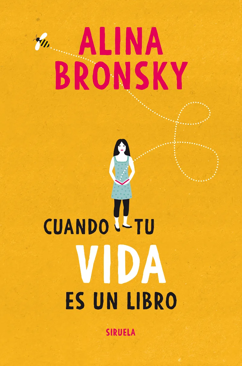 CUANDO TU VIDA ES UN LIBRO