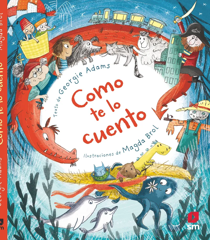 COMO TE LO CUENTO