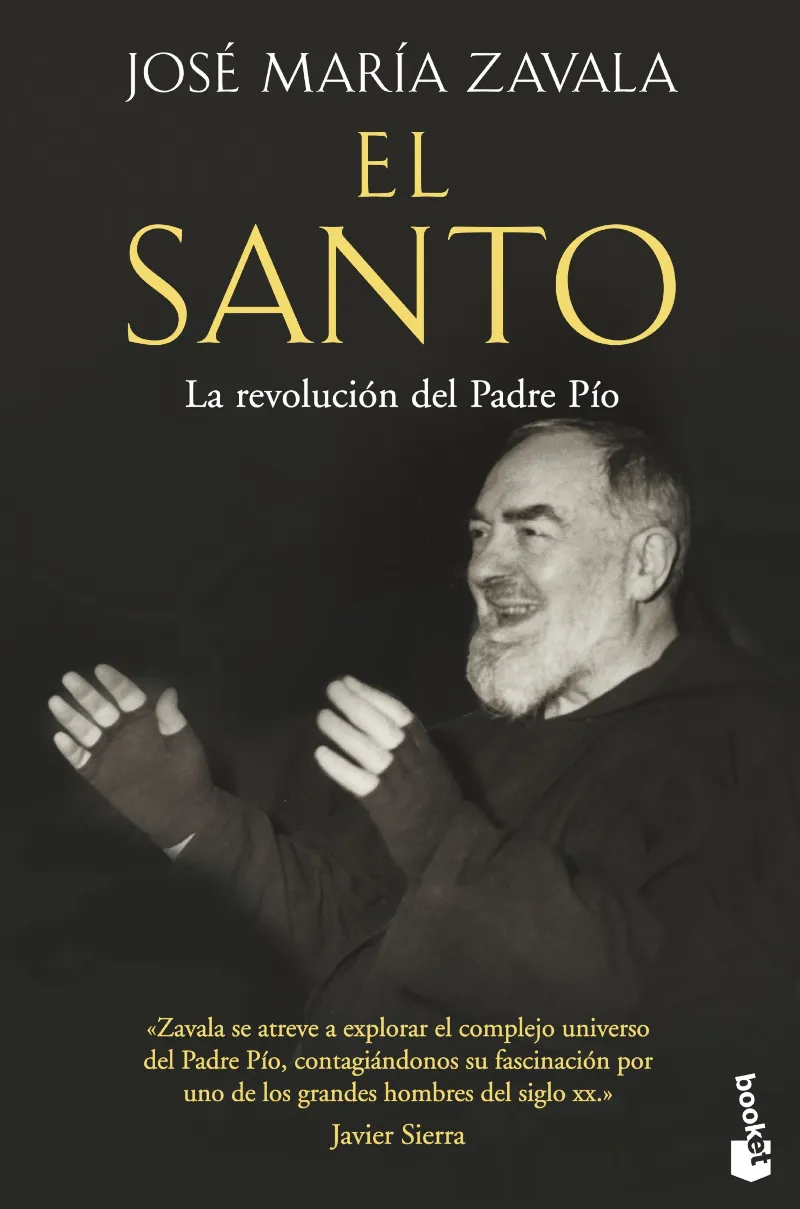 SANTO,EL - LA REVOLUCION DEL PADRE PIO - BOLSILLO