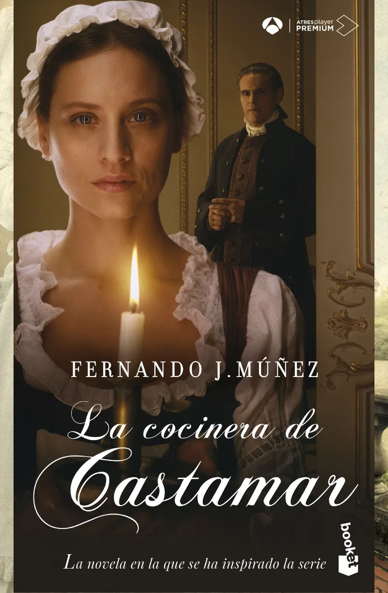 COCINERA DE CASTAMAR, LA -BUTXACA-