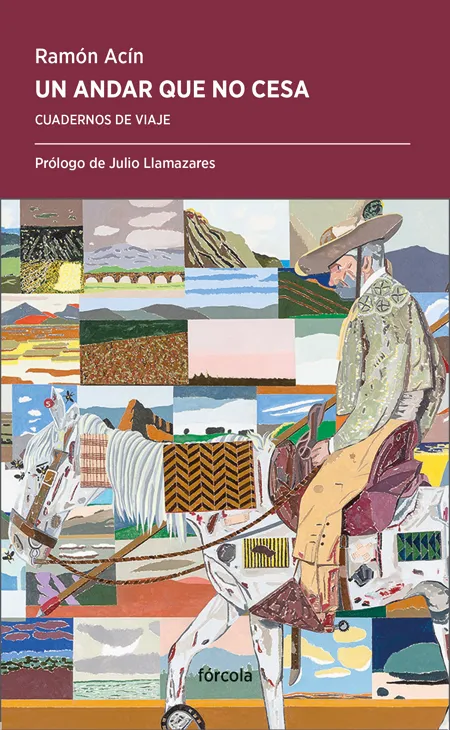 UN ANDAR QUE NO CUESTA - CUADERNO DE VIAJE -