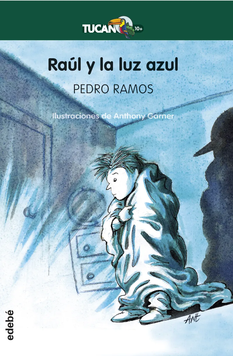 RAUL Y LA LUZ AZUL (CAS)