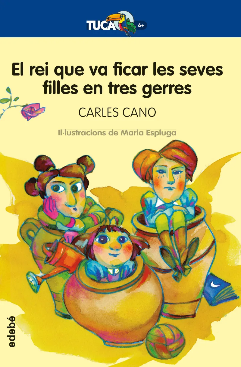 EL REI FICA FILLES EN TRES GERRES (CAT)
