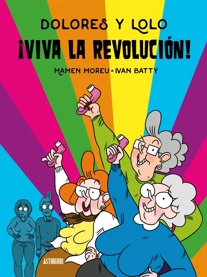 DOLORES Y LOLO 02