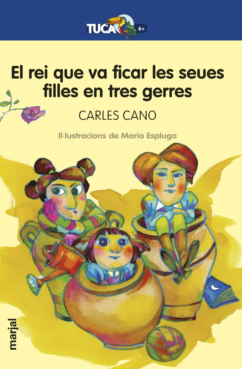 EL REI FICA FILLES EN TRES GERRES (VAL)