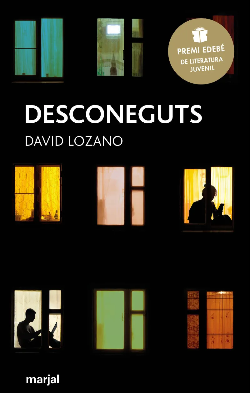 DESCONEGUTS -PREMI EDEBE LITERATURA JUVENIL-