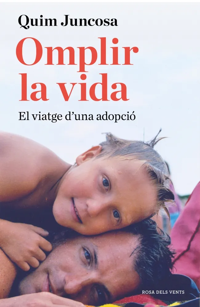 OMPLIR LA VIDA - EL VIATGE D'UNA ADOPCIO -