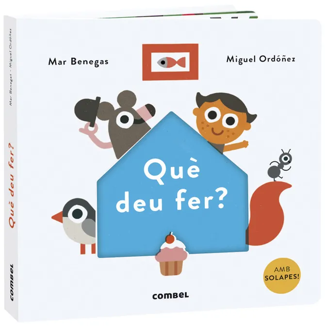 QUÈ DEU FER?