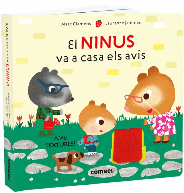NINUS VA A CASA DELS AVIS, EL -TEXTURES