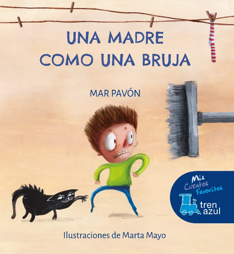 UNA MADRE COMO UNA BRUJA