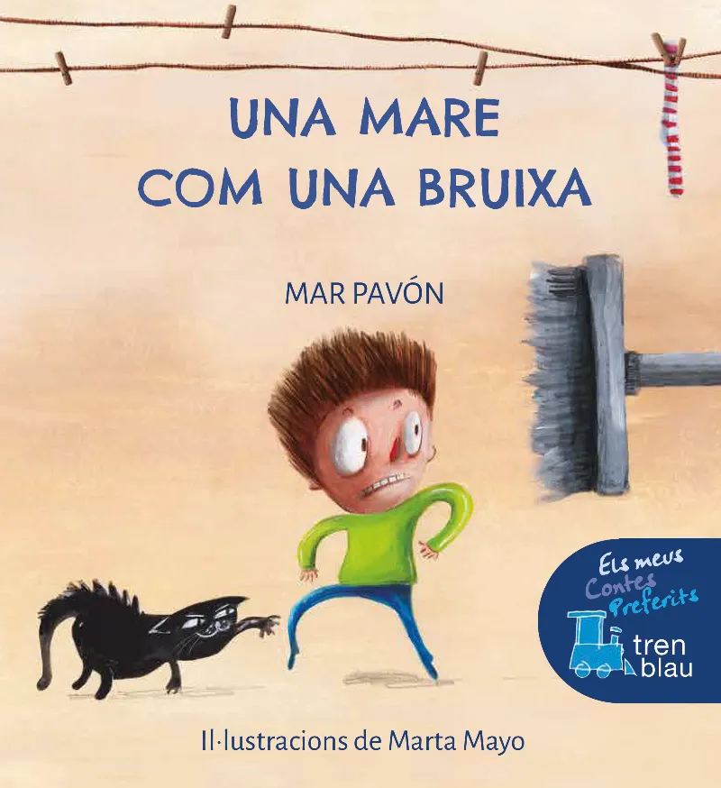 UNA MARE COM UNA BRUIXA (CAT)