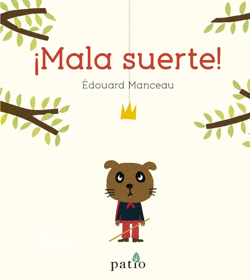 MALA SUERTE!,