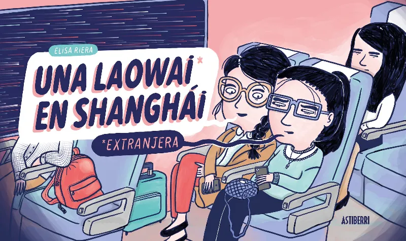 LAOWAI EN SHANGAI, UNA