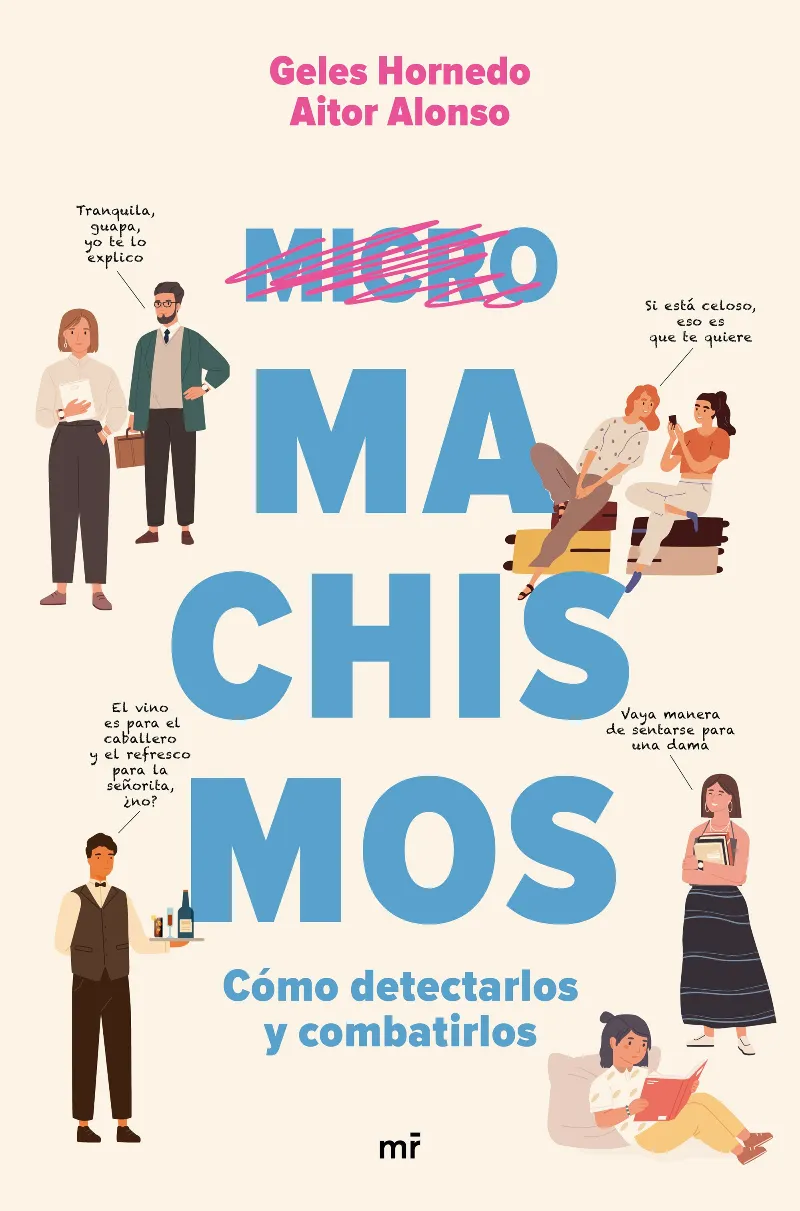 MICROMACHISMOS COMO DETECTARLOS Y COMBATIRLOS
