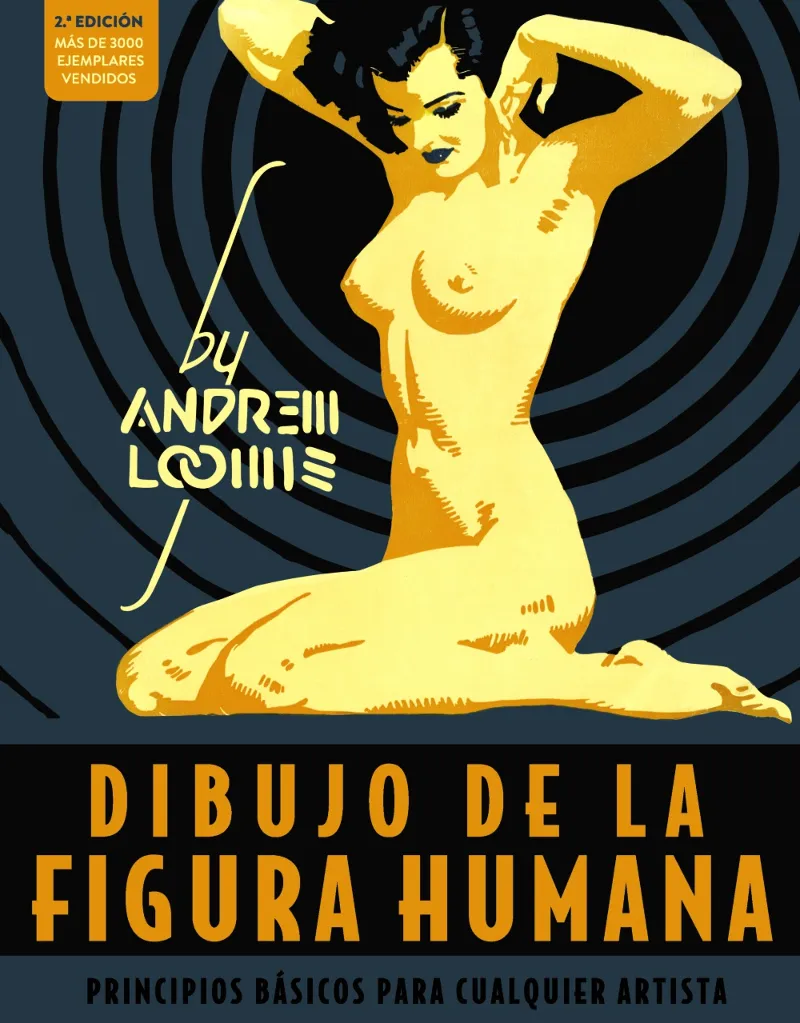 DIBUJO DE LA FIGURA HUMANA. PRINCIPIOS BÁSICOS PARA CUALQUIER ARTISTA