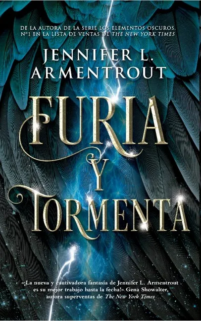 FURIA Y TORMENTA -EL HERALDO 1-