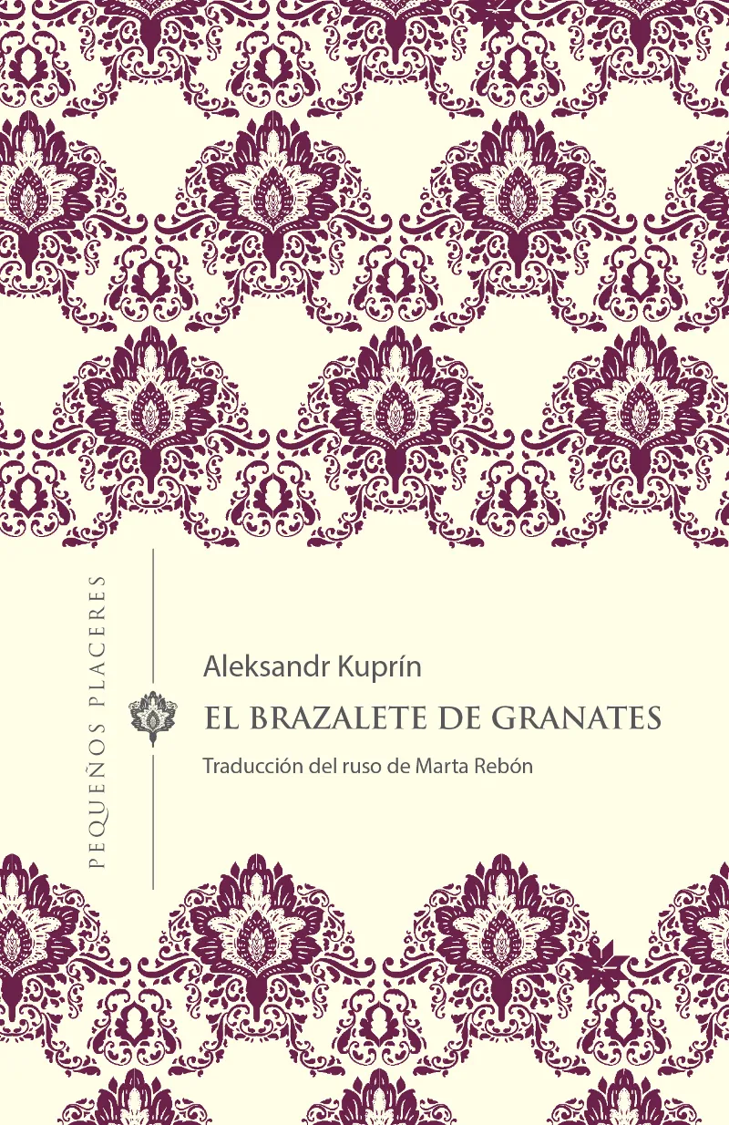 BRAZALETE DE GRANATES,EL