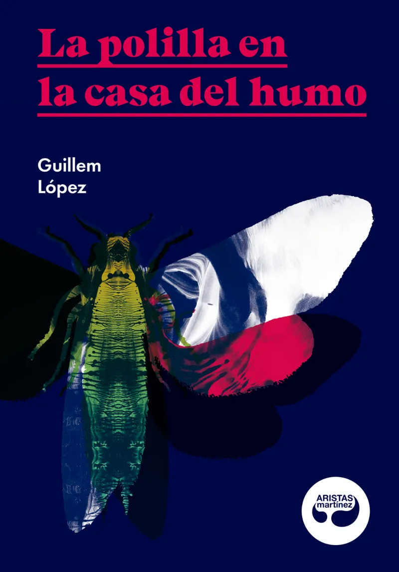 POLILLA EN LA CASA DEL HUMO, LA