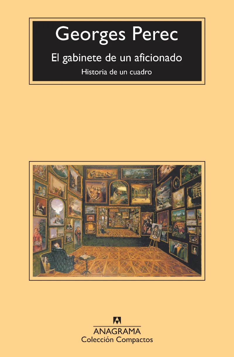 GABINETE DE UN AFICIONADO, EL -BUTXACA-