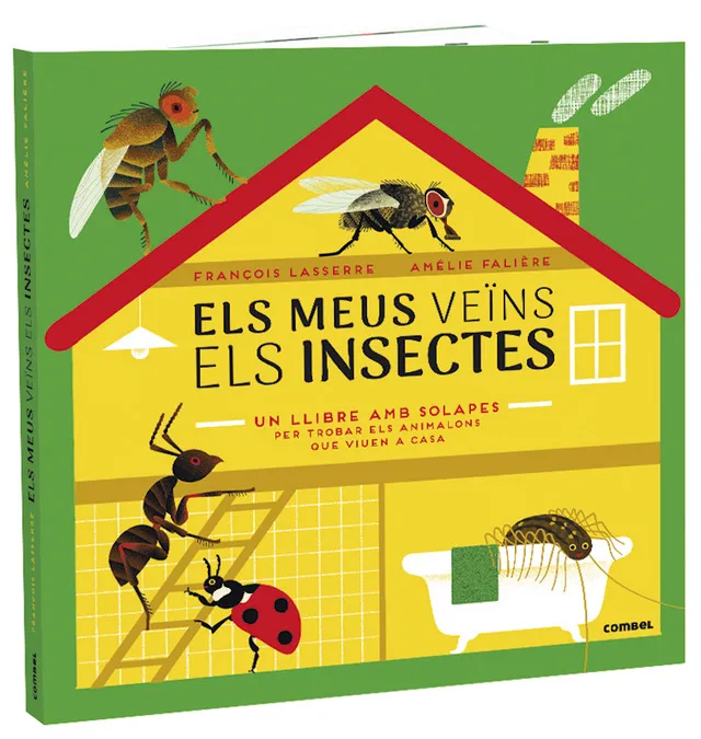 MEUS VEINS ELS INSECTES,ELS