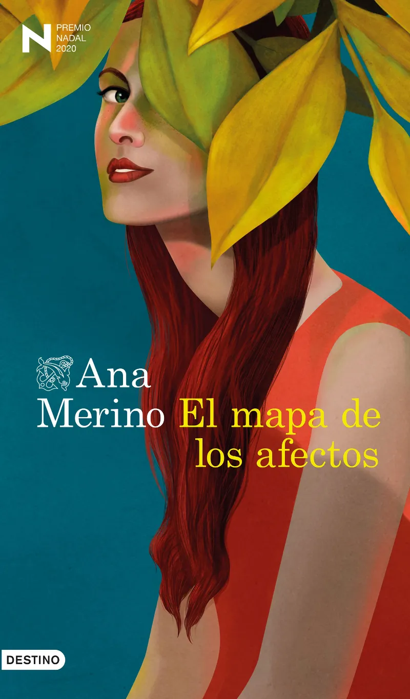 EL MAPA DE LOS AFECTOS(PREMIO NADAL 2020)