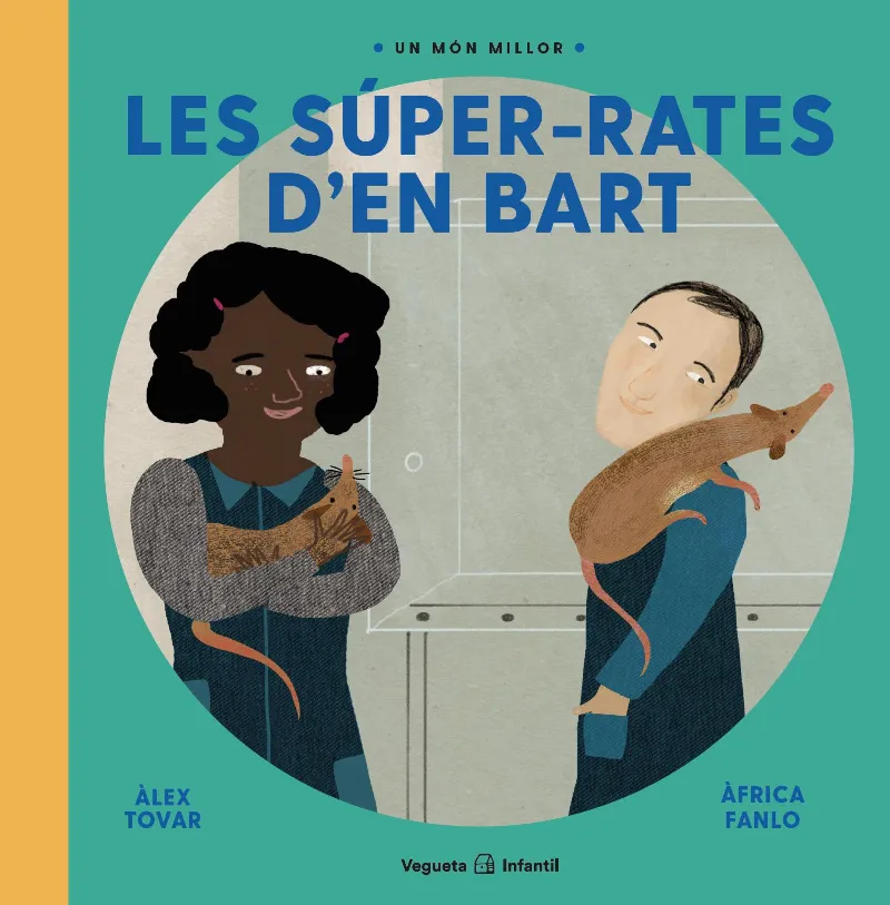 SUPER RATES D'EN BART, LES