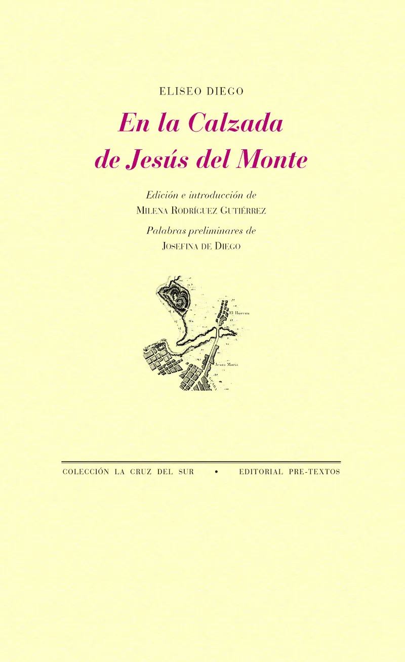 EN LA CALZADA DE JESUS DEL MONTE