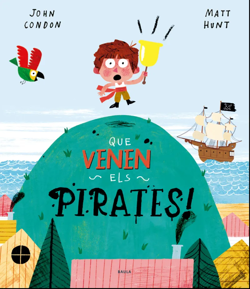 QUE VENEN ELS PIRATES