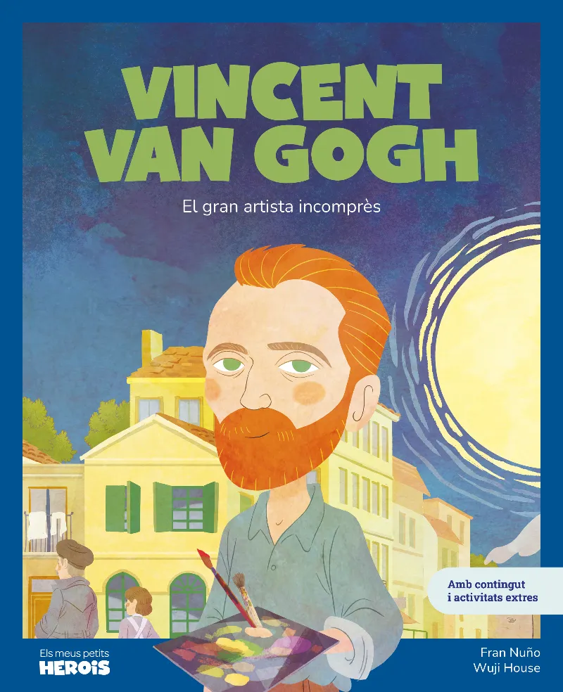 VICENT VAN GOGH