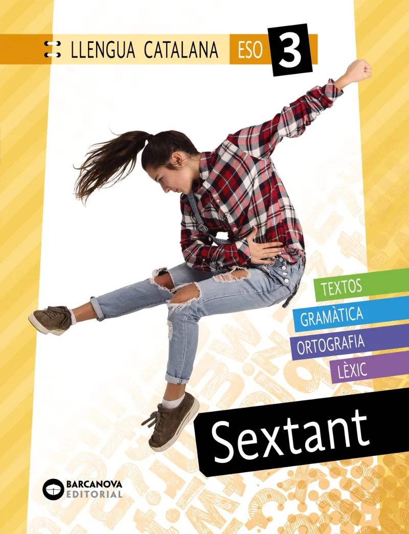 SEXTANT 3 ESO. LLENGUA CATALANA