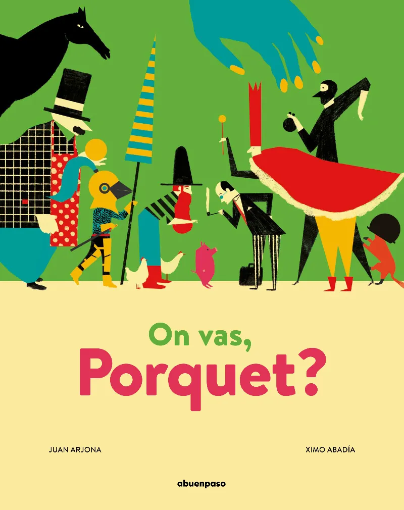 ON VAS PORQUET