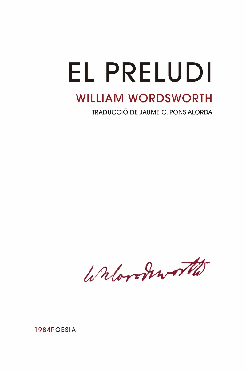 PRELUDI, EL
