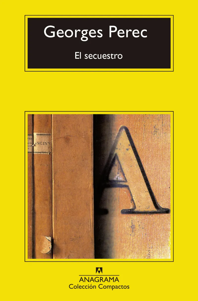 SECUESTRO, EL -BUTXACA-
