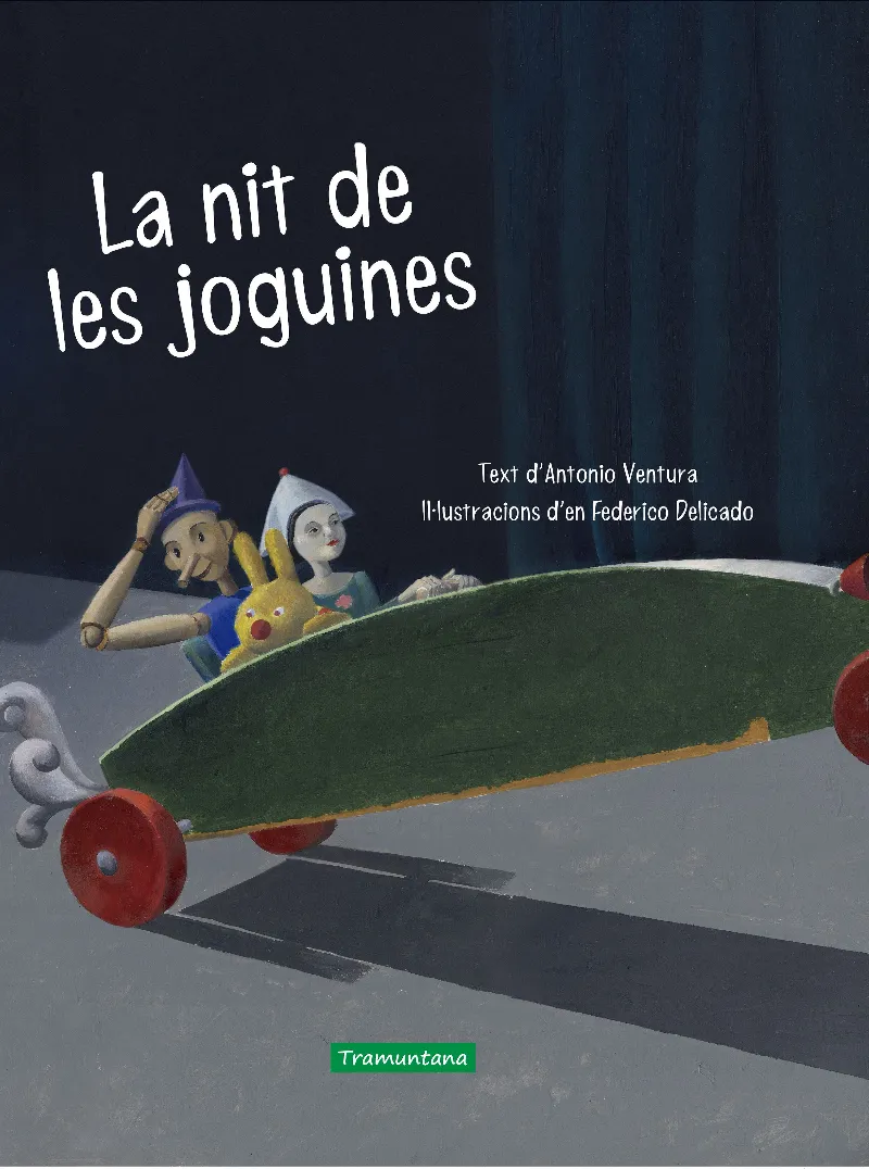 NIT DE LES JOGUINES, LA