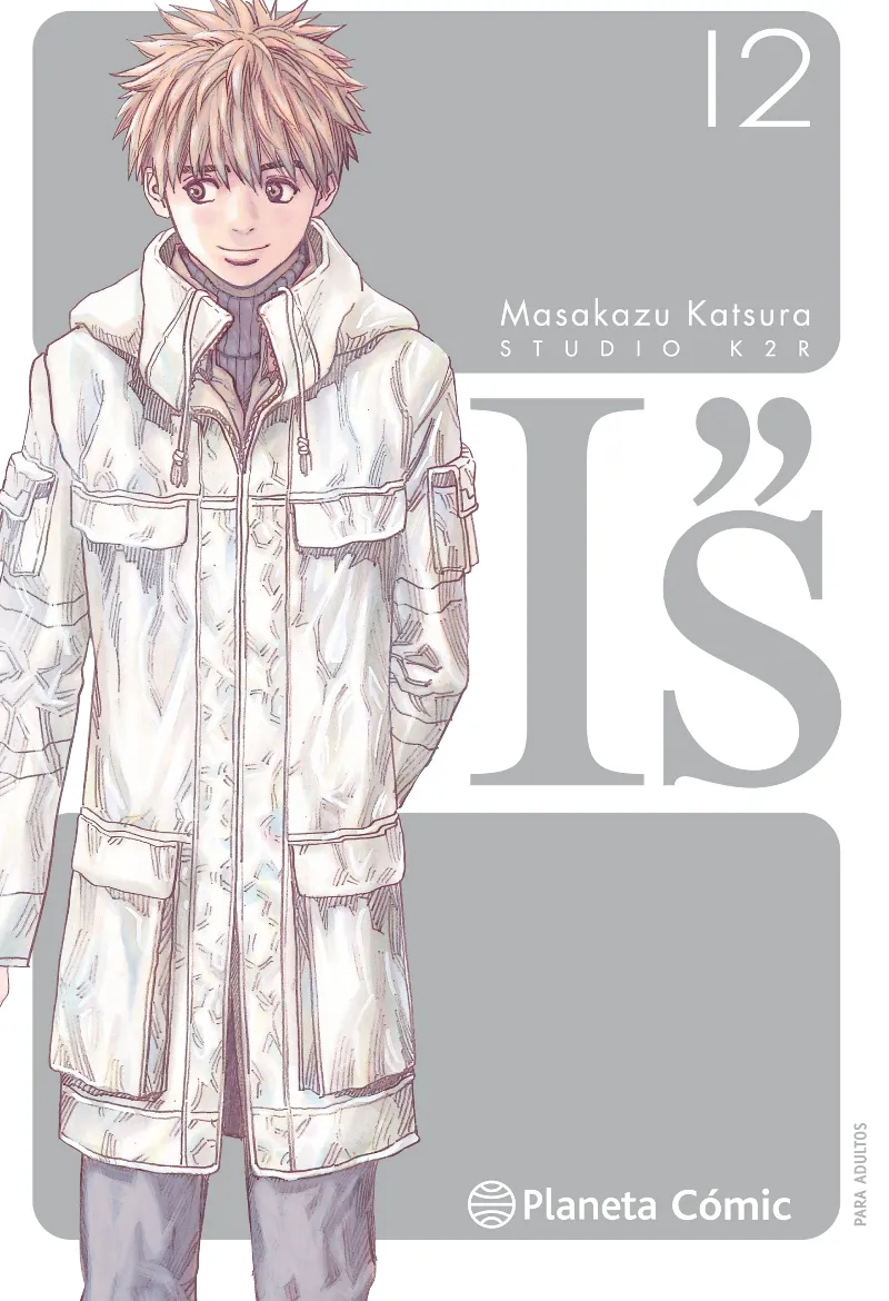 I''S KANZENBAN Nº 12/12