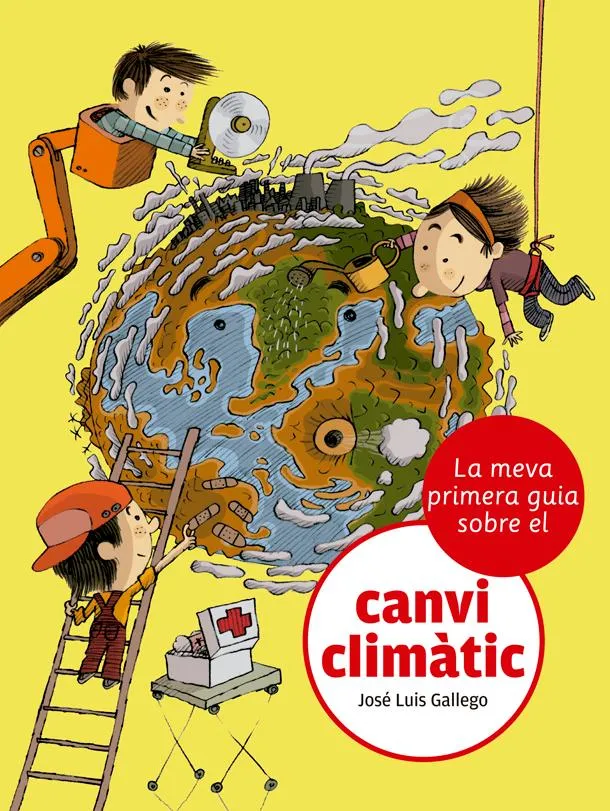 PRIMERA GUIS SOBRE EL CANVI CLIMATIC