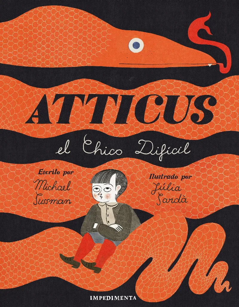 ATTICUS - EL CHICO DIFICIL -