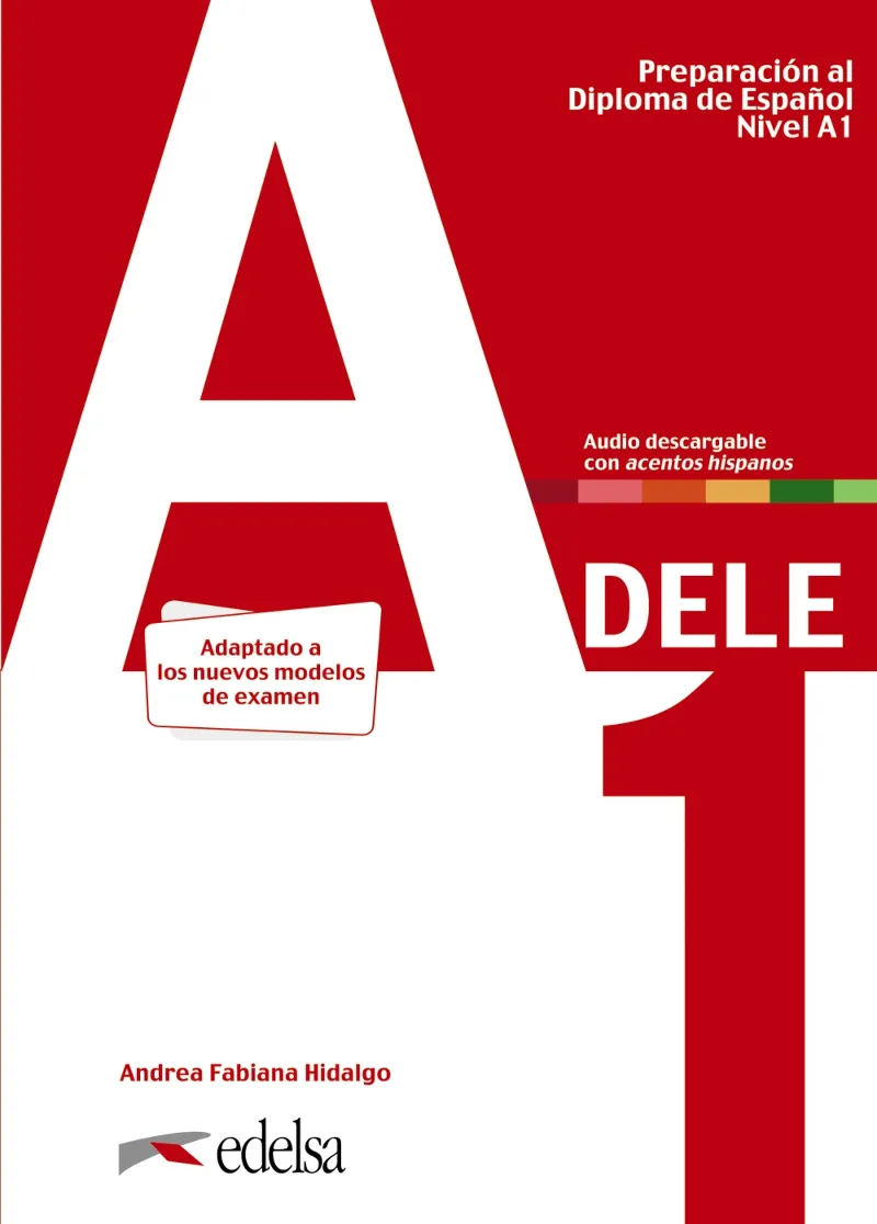 PREPARACIÓN AL DELE A1. LIBRO DEL ALUMNO.